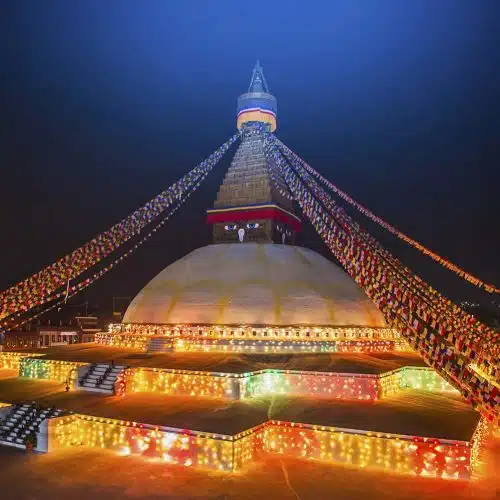 Festival du nouvel an tibétain