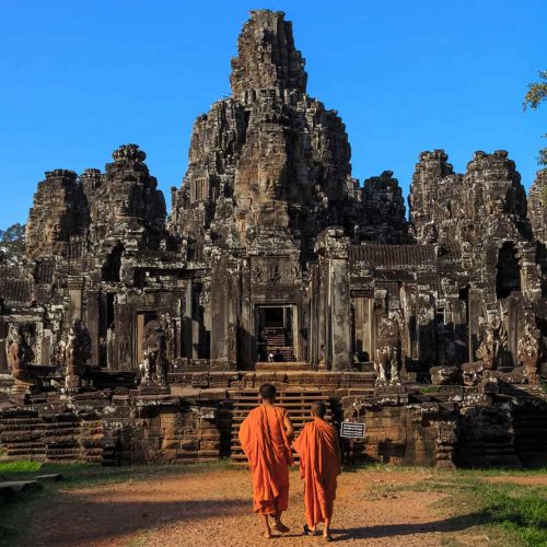 Laos et Cambodge : Temples, villes, nature