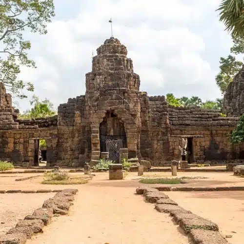 Cambodge chez l’habitant