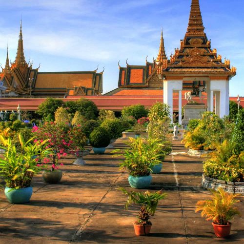 Minitour dans la province du Ratanakiri