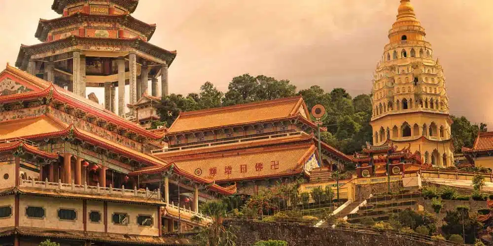 Patrimoines et cultures de Malaisie