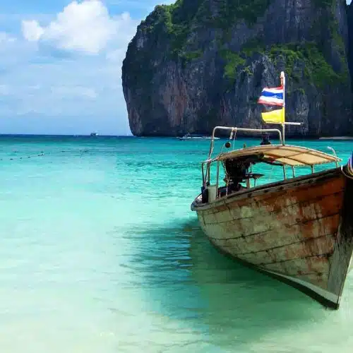 Thailande entre terre et mer