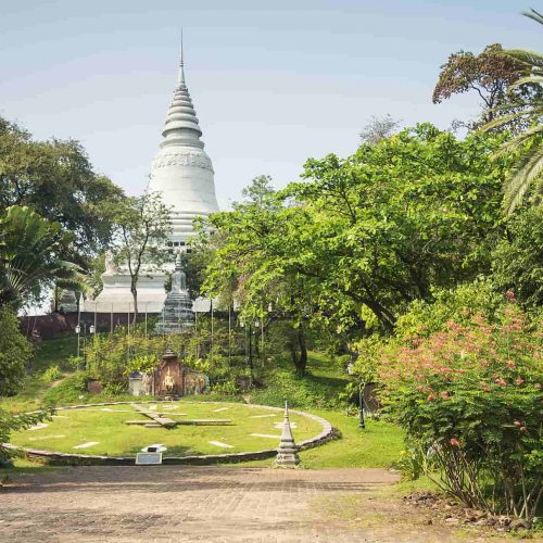 Le Cambodge Essentiel