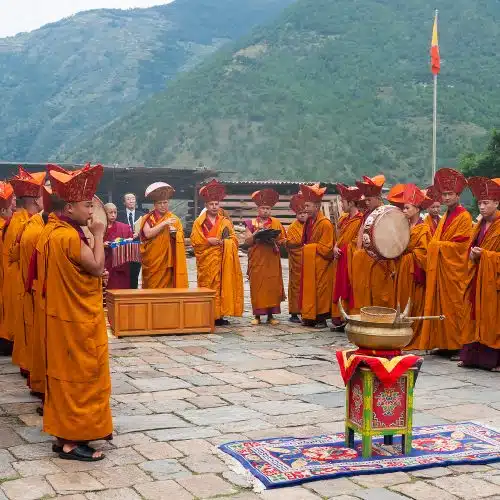 La Grande Traversée du Bhoutan